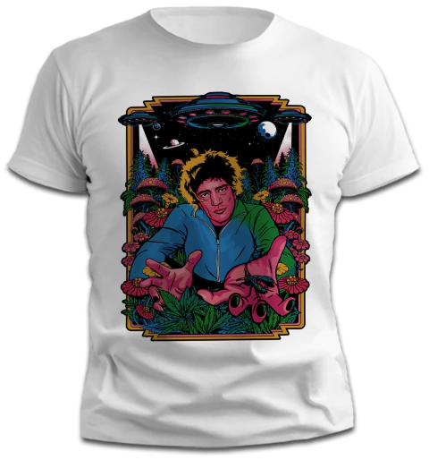 Remera Pity Alvarez - Ovni - TiendaUke