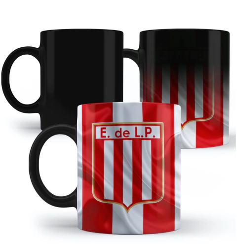 Taza Mágica Estudiantes LP Futbol M3 - comprar online