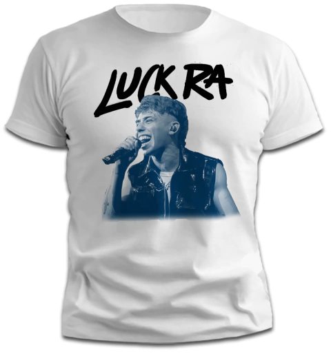 Remera Luck Ra - Cuarteto en internet
