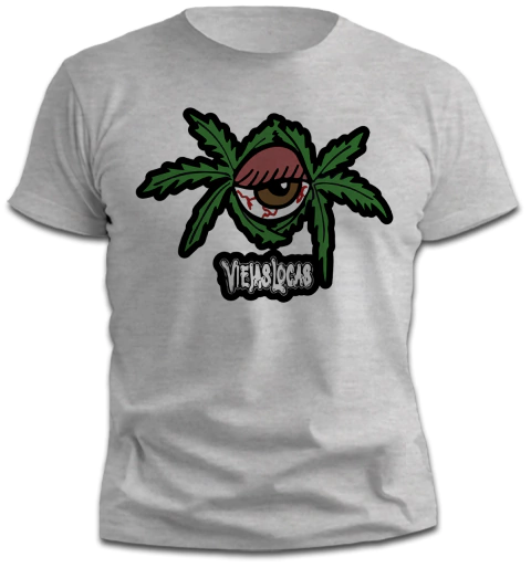 Remera Viejas Locas - Logo en internet
