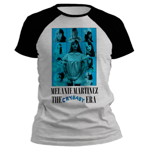 Remera Melanie Martinez - CryBaby - TiendaUke