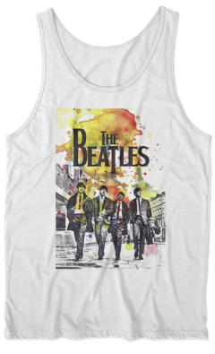 Musculosa The Beatles M4 - comprar online