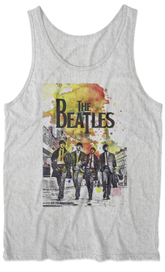 Musculosa The Beatles M4