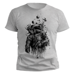 Remera Astronauta Naugrafo en internet
