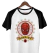 Remera Spiderman M4 RANGLAN