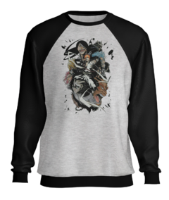 Buzo Bleach M5 RANGLAN