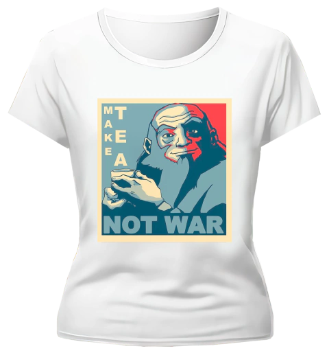 Imagen de Remera Avatar Iroh