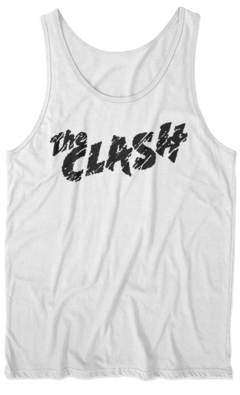 Musculosa The Clash M1 - comprar online