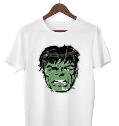 Remera Hulk M3 - comprar online