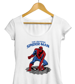 Remera Spiderman M6 - comprar online