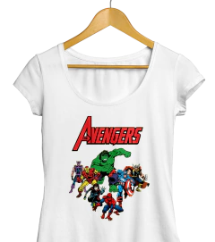 Remera Advengers M1 - comprar online