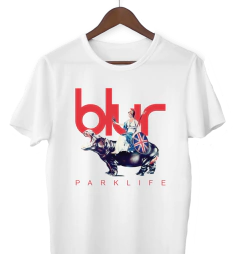 Remera Blur ParkLife - comprar online