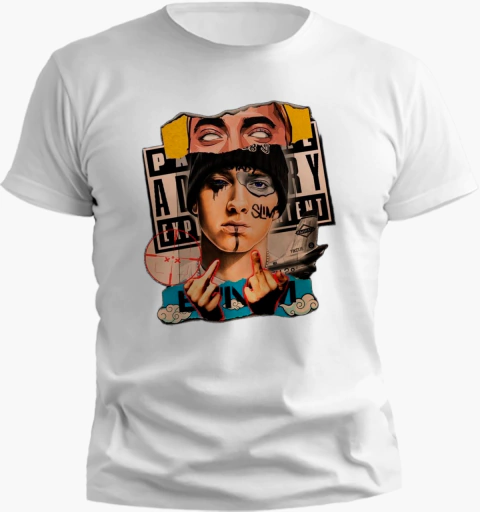 Remera Eminem - Kamikaze / Slim - comprar online