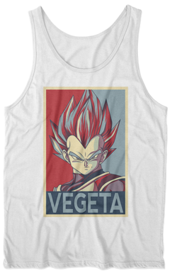 Musculosa Dragon Ball M11