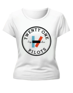 Remera Twenty One Pilots m6 en internet