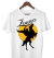 Remera El Zorro