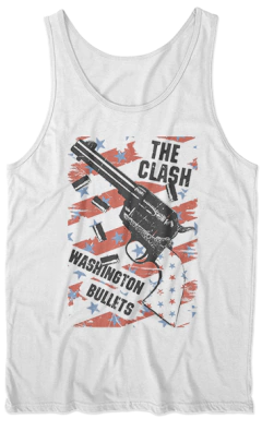 Musculosa The Clash M2
