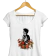 Remera Gustavo Cerati Flores - comprar online