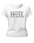 Remera muse letras - Talle S