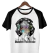 Remera Muse M1 Ranglan