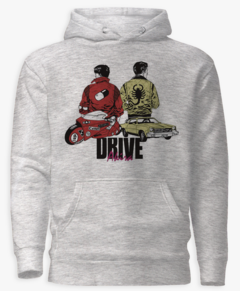 Buzo Canguro Akira Anime M1 - comprar online
