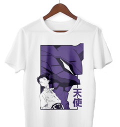 Remera Evangelion M2