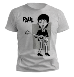Remera Paul Mc Cartney M1 - comprar online