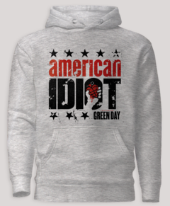 Buzo Canguro Green American Idiot - comprar online