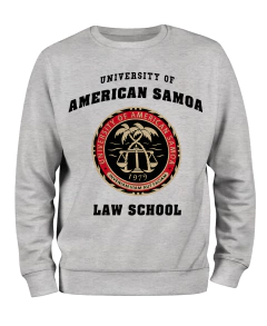 Buzo American Samoa - comprar online