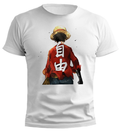 Remera One Piece Luffy M1