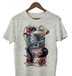 Remera Naruto M12