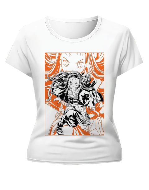 Imagen de Remera Demon Slayer Nezuko M4