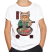 Remera Gatito Oriental Con Ramen