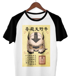 Remera Appa Poster RANGLAN