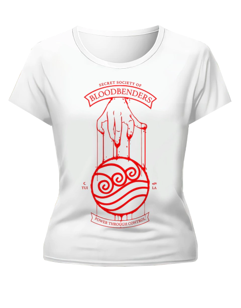 Imagen de Remera Avatar Bloodblenders