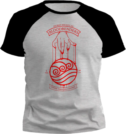 Remera Avatar Bloodblenders - comprar online
