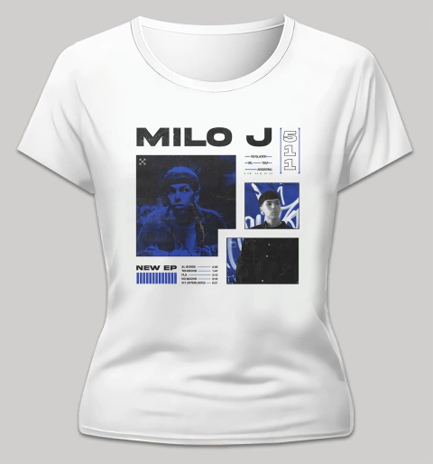 Remera Milo J - 511 - comprar online