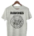 Remera The Ramones Logo Clasico en internet