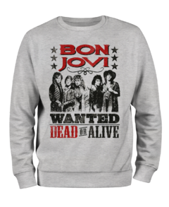 Buzo Bon Jovi M1 - comprar online