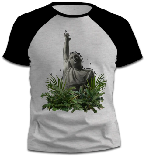 Remera Luca Prodan - El no limitado que me.... - tienda online