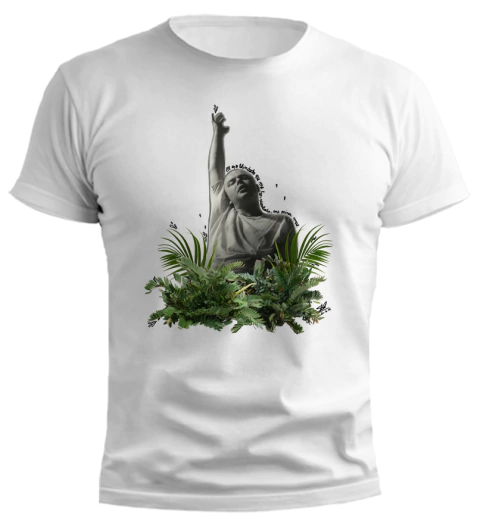 Remera Luca Prodan - El no limitado que me.... - comprar online