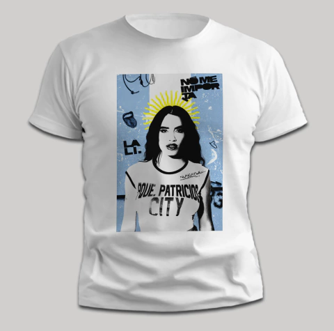 Remera Lali - Parque Patricios City en internet