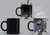 Taza Mágica The Beatles M7 - comprar online