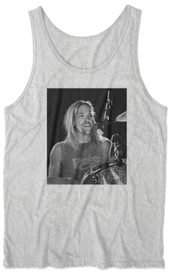 Musculosa Foo Fighters M5 Taylor
