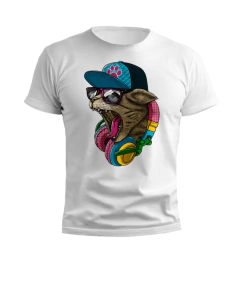 Remera Gato Urbano Colores - comprar online
