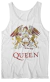 Musculosa Queen - TALLE S