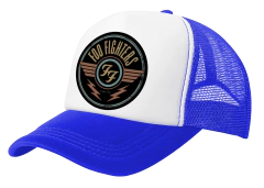 Gorra Trucker Foo Fighters M2 - TiendaUke