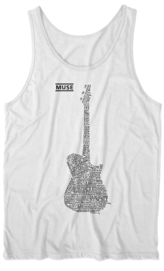 Musculosa - Muse TALLE S