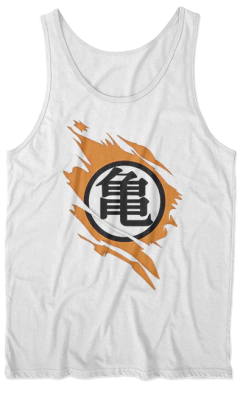 Musculosa Dragon Ball M1