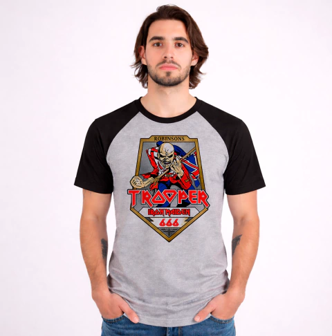 Imagen de Remera Iron Maiden - Trooper